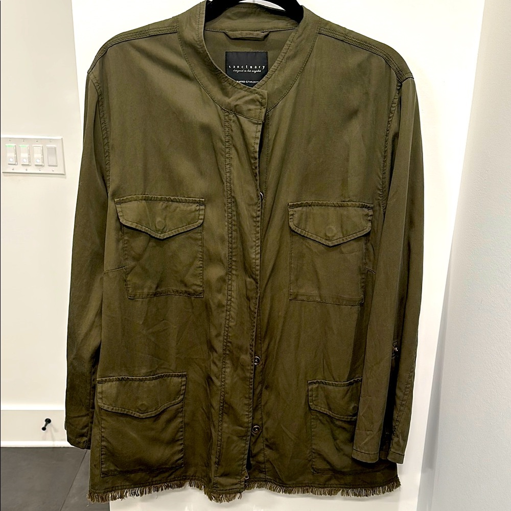 Sanctuary light jacket